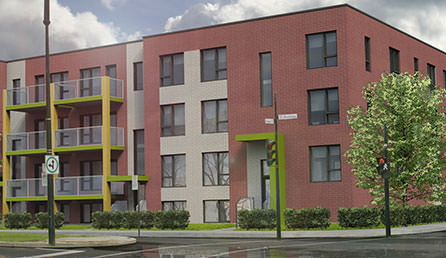 Condo Parc St-Victor Phases C-D (In Handover Phase)