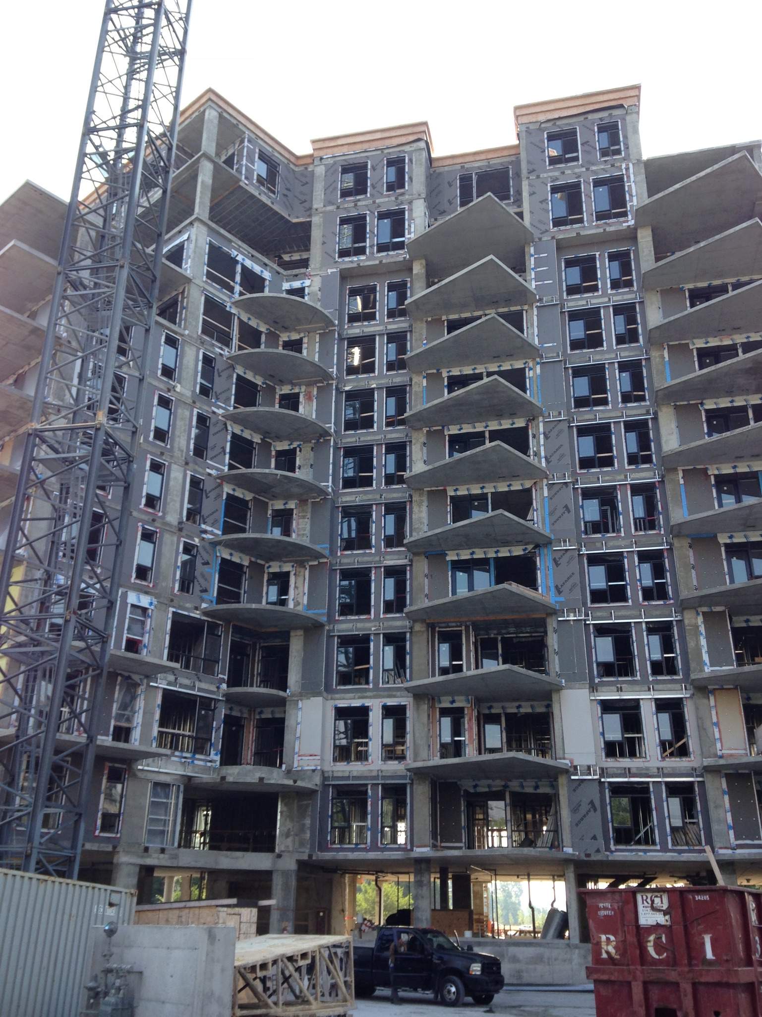 Terrasse de la Rive Boisée — photo 11