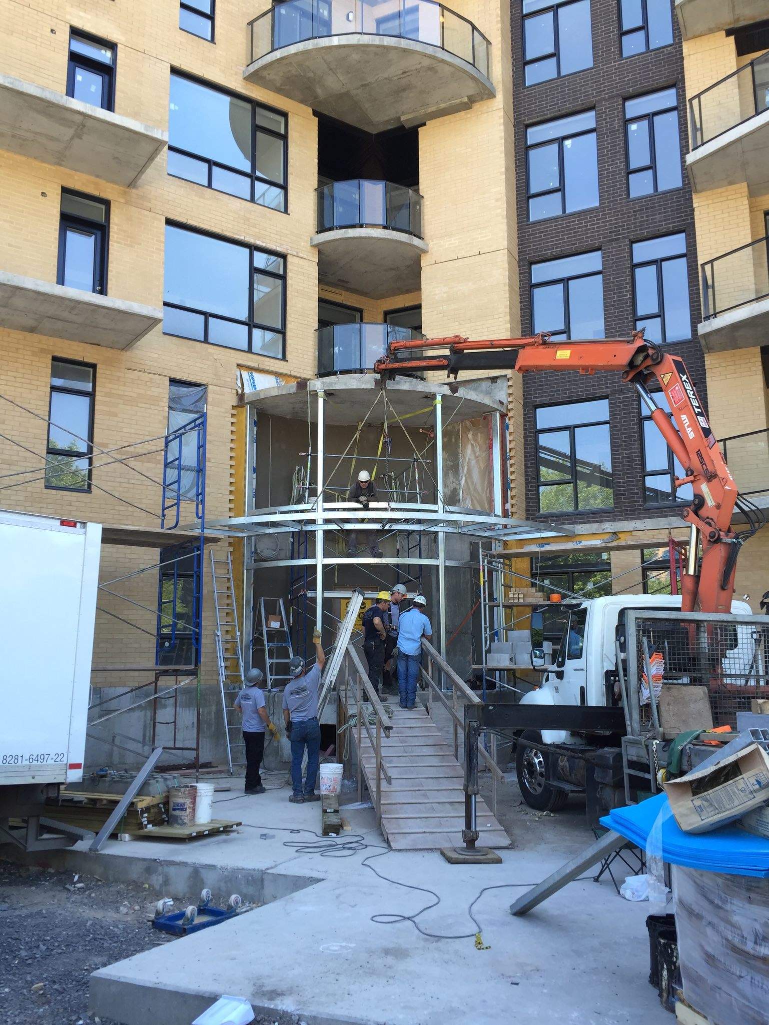 Terrasse de la Rive Boisée — photo 14