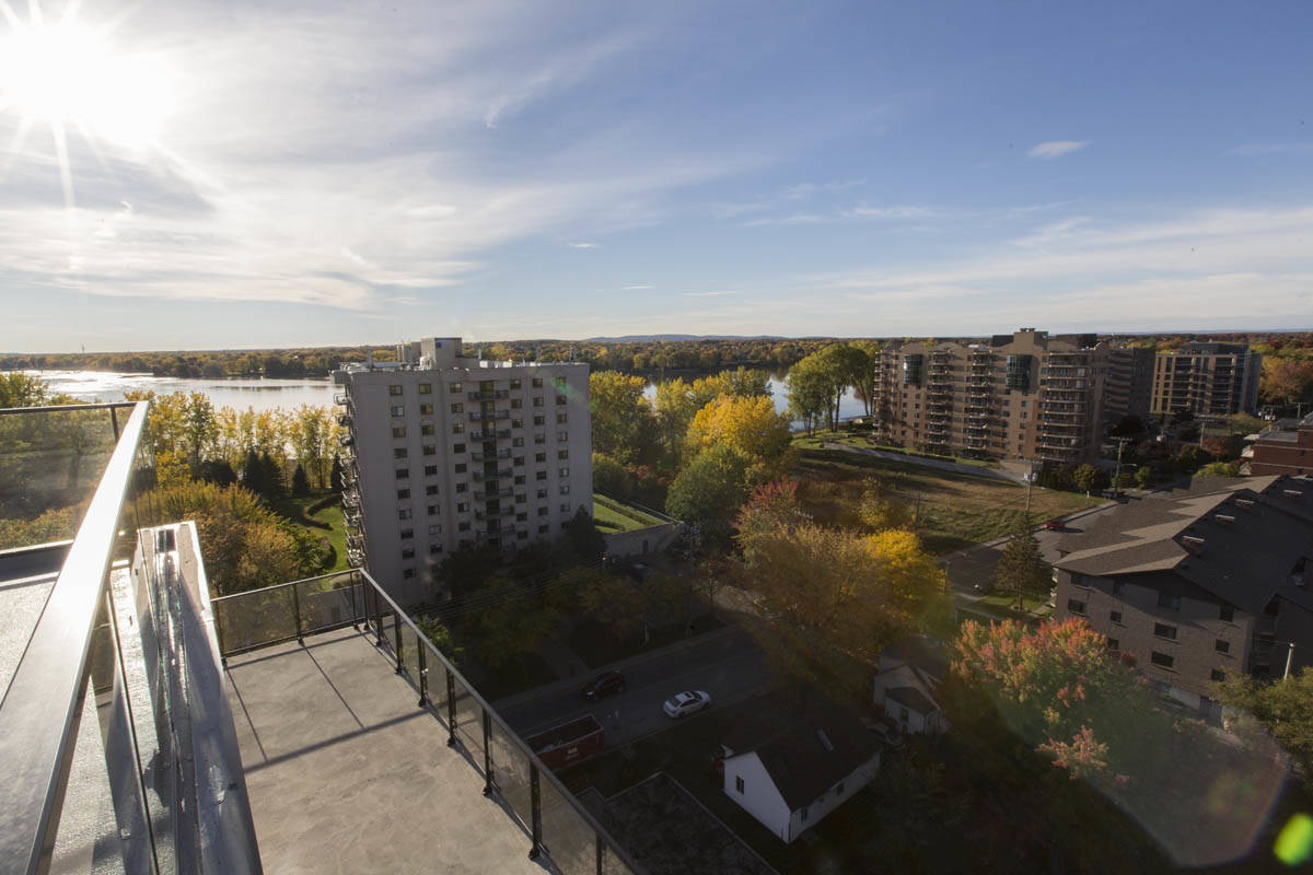 Terrasse de la Rive Boisée — photo 27