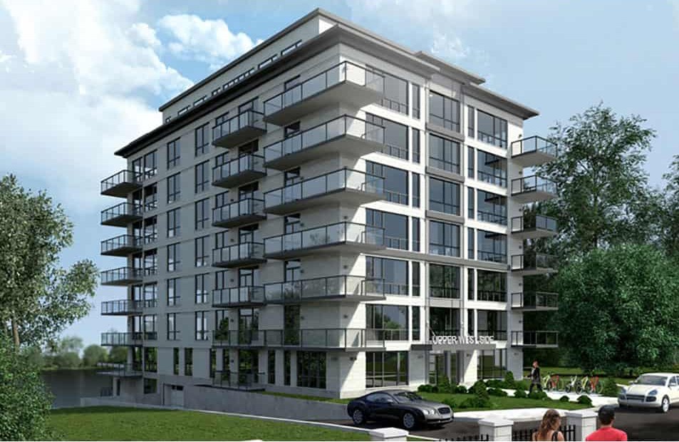 Condo EauVie